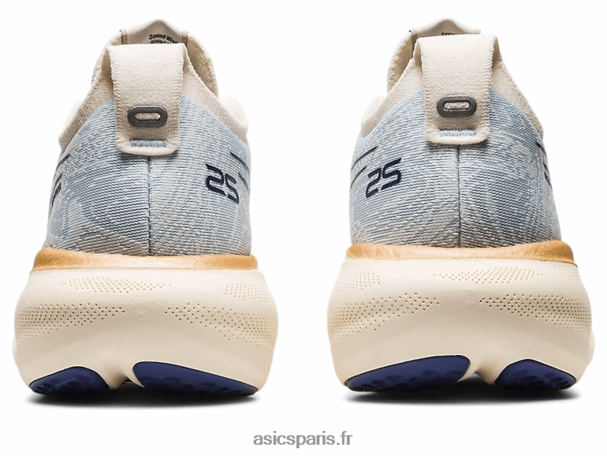 femmes Asics gel-nimbus 25 nagino BXL8B22139 ciel/crème