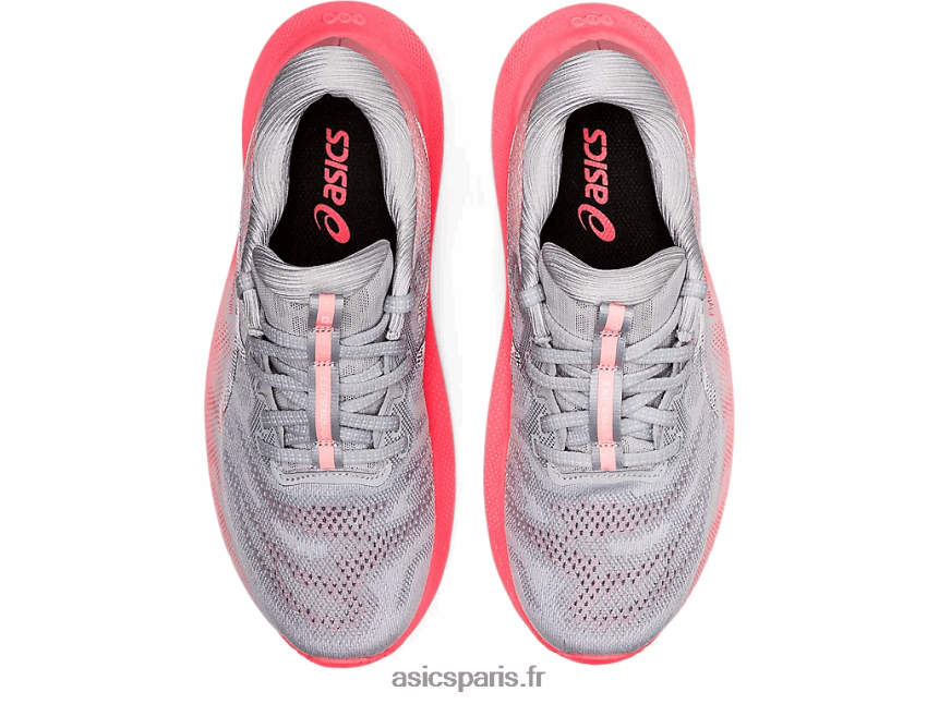 femmes Asics gel-nimbus lite 2 BXL8B23895 corail flamboyant/blanc