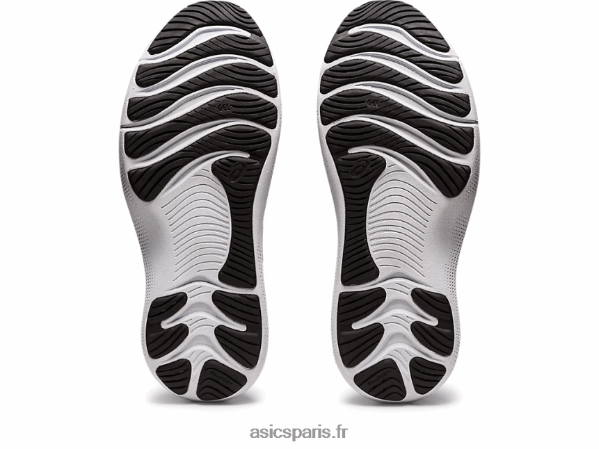 femmes Asics gel-nimbus lite 3 BXL8B23019 teinte de nuit/orange nova