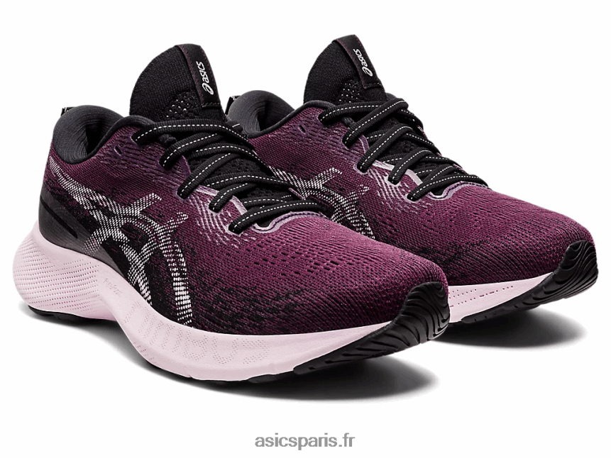 femmes Asics gel-nimbus lite 3 BXL8B23571 prune profond/rose à peine