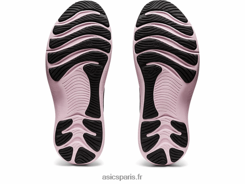 femmes Asics gel-nimbus lite 3 BXL8B23571 prune profond/rose à peine