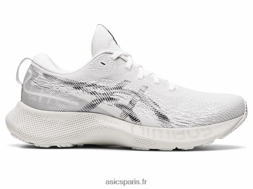 femmes Asics gel-nimbus lite 3 BXL8B23579 blanc noir