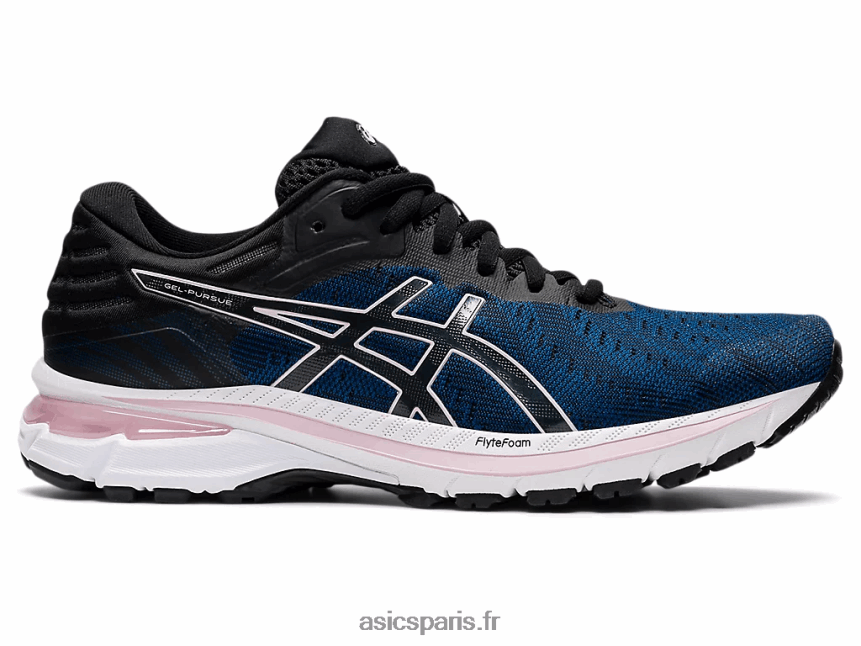 femmes Asics gel-poursuite 7 BXL8B22963 mako bleu/noir
