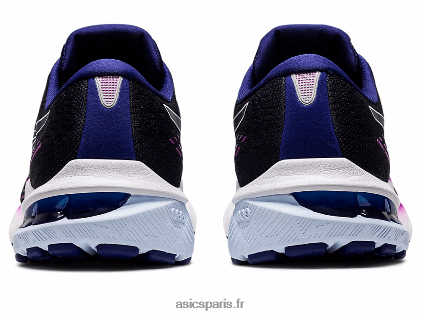 femmes Asics gel-poursuite 8 BXL8B22603 bleu plongeant/ciel doux