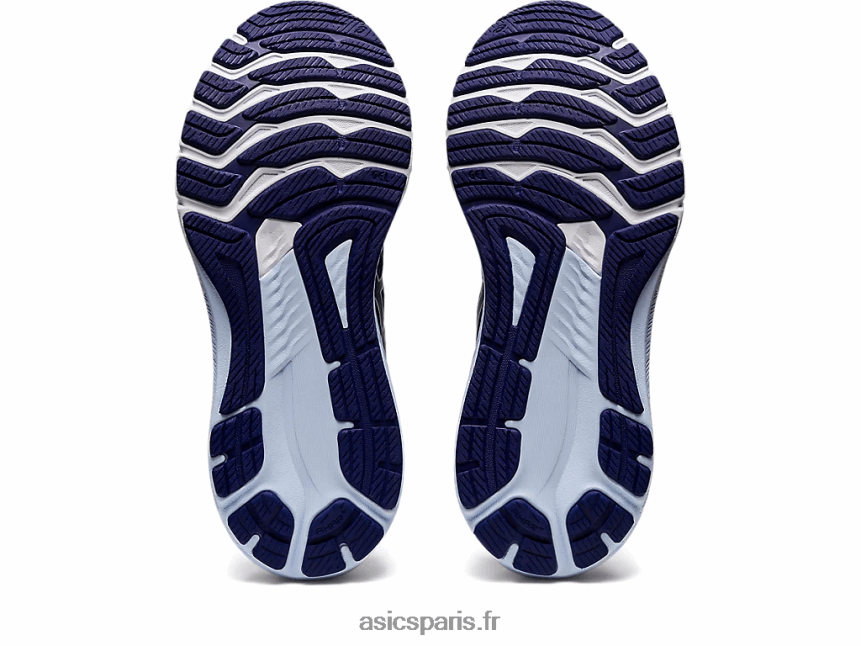 femmes Asics gel-poursuite 8 BXL8B22603 bleu plongeant/ciel doux