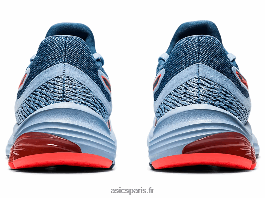 femmes Asics gel-pulse 12 mono-chaussette BXL8B24149 grand requin