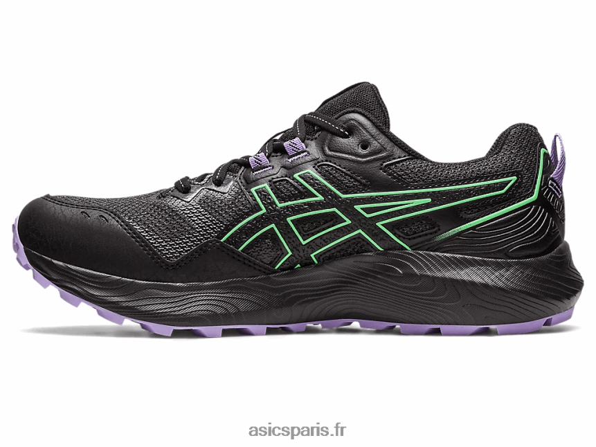 femmes Asics gel-sonoma 7 BXL8B22313 gris graphite/violet numérique