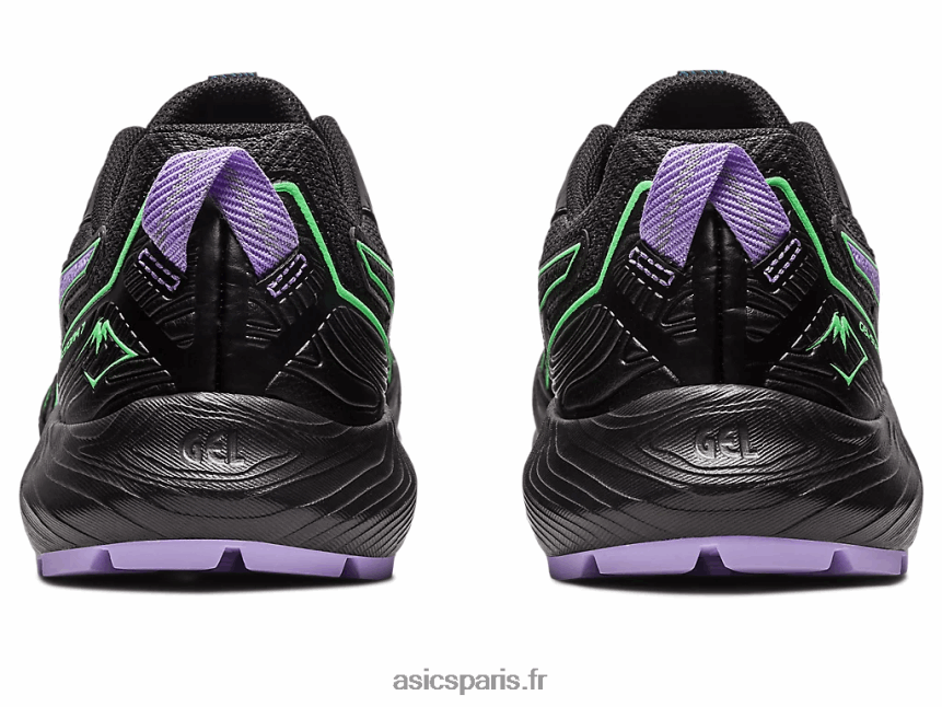 femmes Asics gel-sonoma 7 BXL8B22313 gris graphite/violet numérique