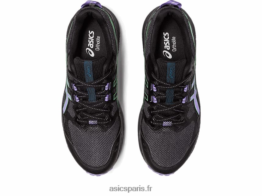 femmes Asics gel-sonoma 7 BXL8B22313 gris graphite/violet numérique