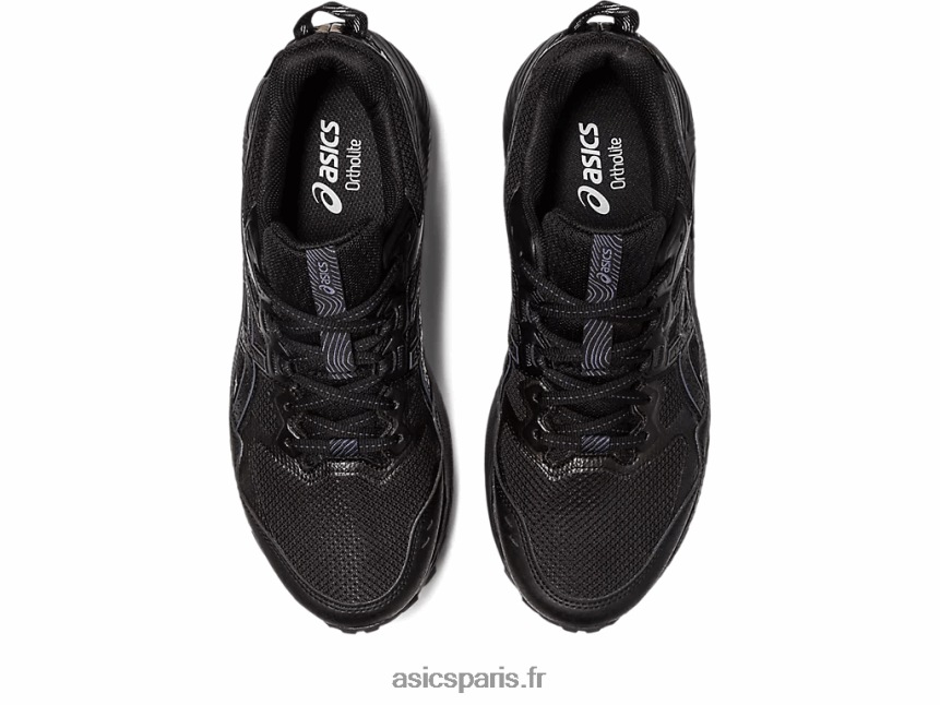 femmes Asics gel sonoma 7 gtx BXL8B22338 noir/gris porteur