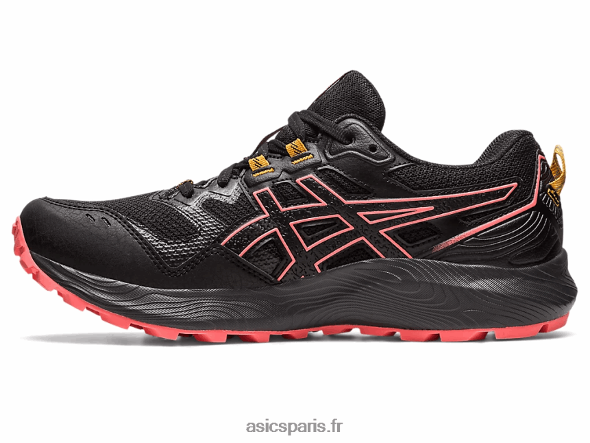 femmes Asics gel sonoma 7 gtx BXL8B22343 noir/tempête de sable