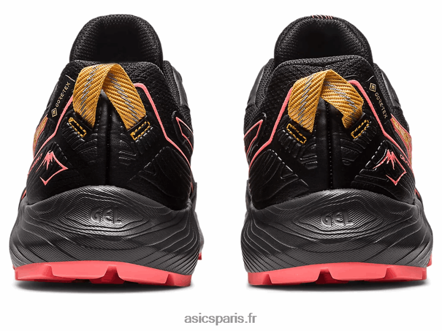 femmes Asics gel sonoma 7 gtx BXL8B22343 noir/tempête de sable