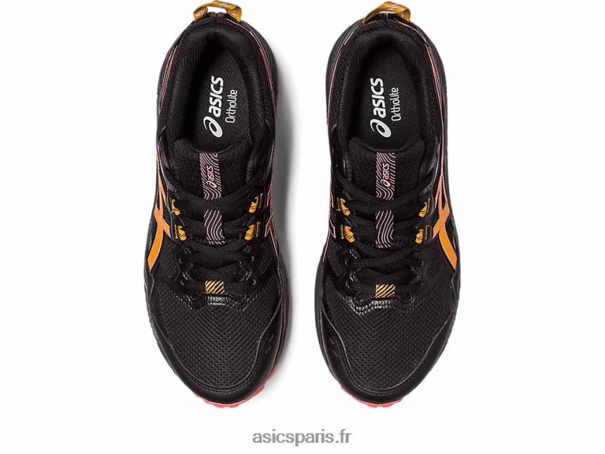 femmes Asics gel sonoma 7 gtx BXL8B22343 noir/tempête de sable