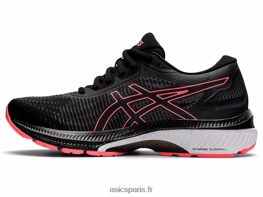 femmes Asics gel-superion 5 BXL8B22606 noir/corail flamboyant
