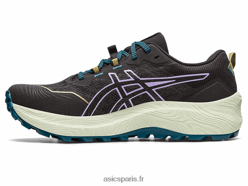 femmes Asics gel-trabuco 11 BXL8B22333 noir/violet numérique