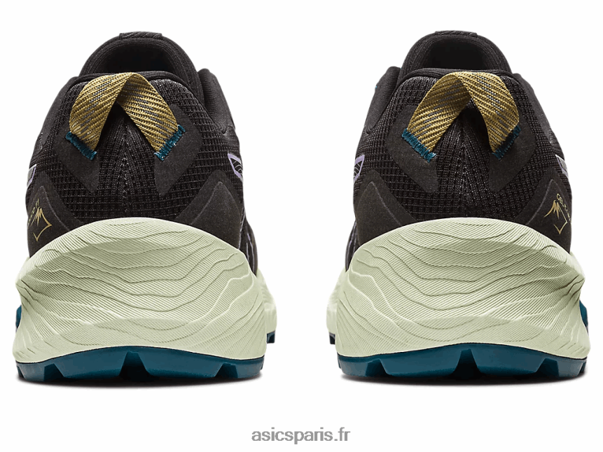 femmes Asics gel-trabuco 11 BXL8B22333 noir/violet numérique