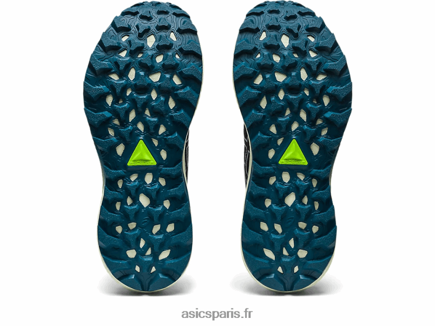 femmes Asics gel-trabuco 11 BXL8B22333 noir/violet numérique