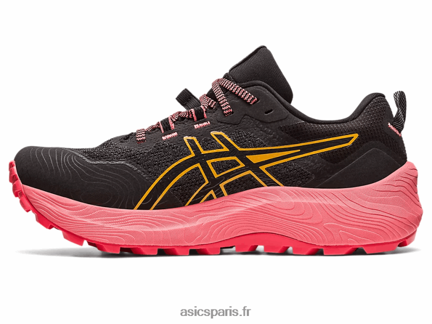 femmes Asics gel-trabuco 11 gtx BXL8B22185 noir/tempête de sable