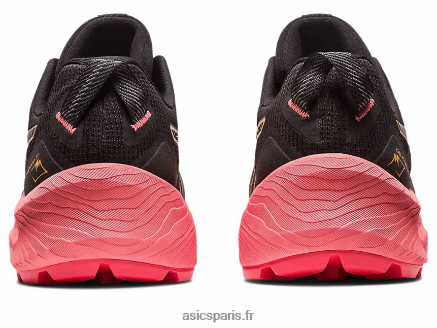 femmes Asics gel-trabuco 11 gtx BXL8B22185 noir/tempête de sable