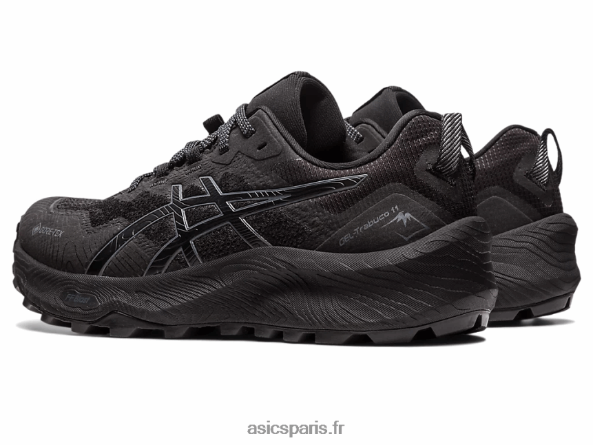 femmes Asics gel-trabuco 11 gtx BXL8B22195 noir/gris porteur