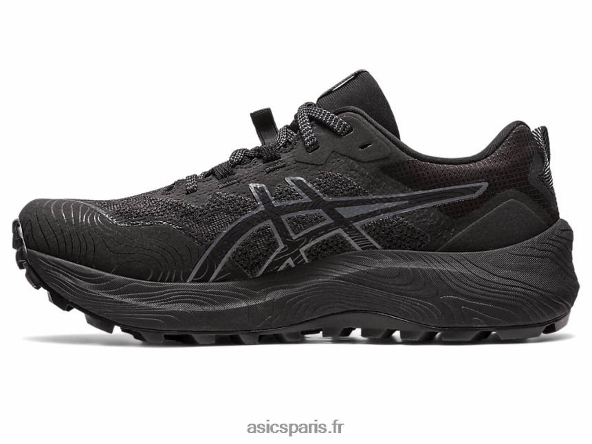 femmes Asics gel-trabuco 11 gtx BXL8B22195 noir/gris porteur