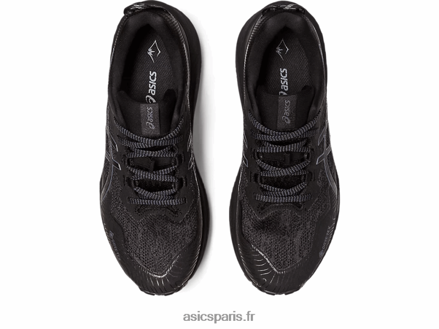 femmes Asics gel-trabuco 11 gtx BXL8B22195 noir/gris porteur