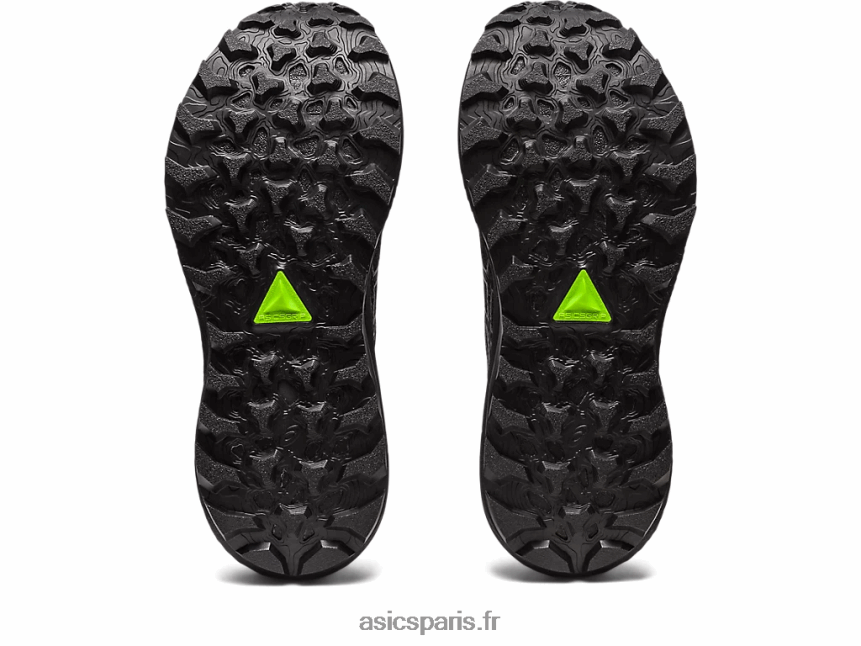 femmes Asics gel-trabuco 11 gtx BXL8B22195 noir/gris porteur