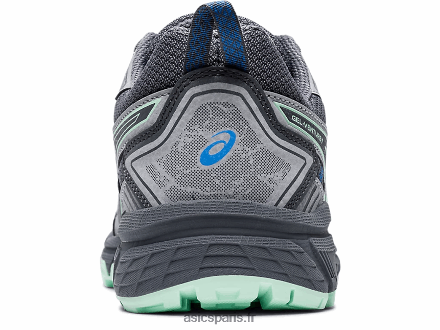 femmes Asics gel-venture 7 BXL8B24196 feuille de roche/menthe glacée