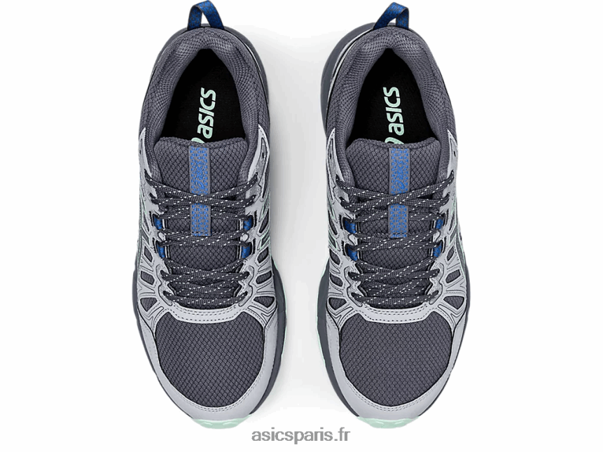 femmes Asics gel-venture 7 BXL8B24196 feuille de roche/menthe glacée