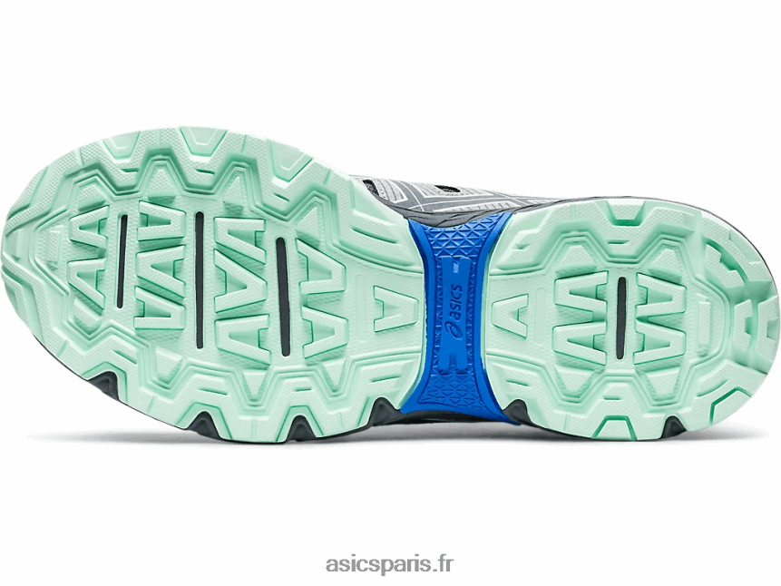 femmes Asics gel-venture 7 BXL8B24196 feuille de roche/menthe glacée