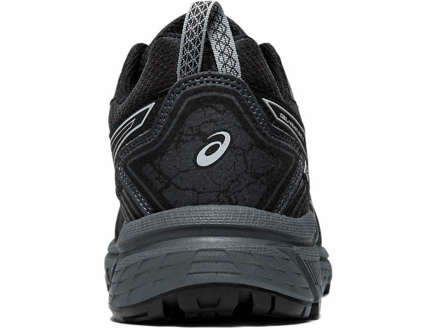 femmes Asics gel-venture 7 BXL8B24209 noir/gris piémont