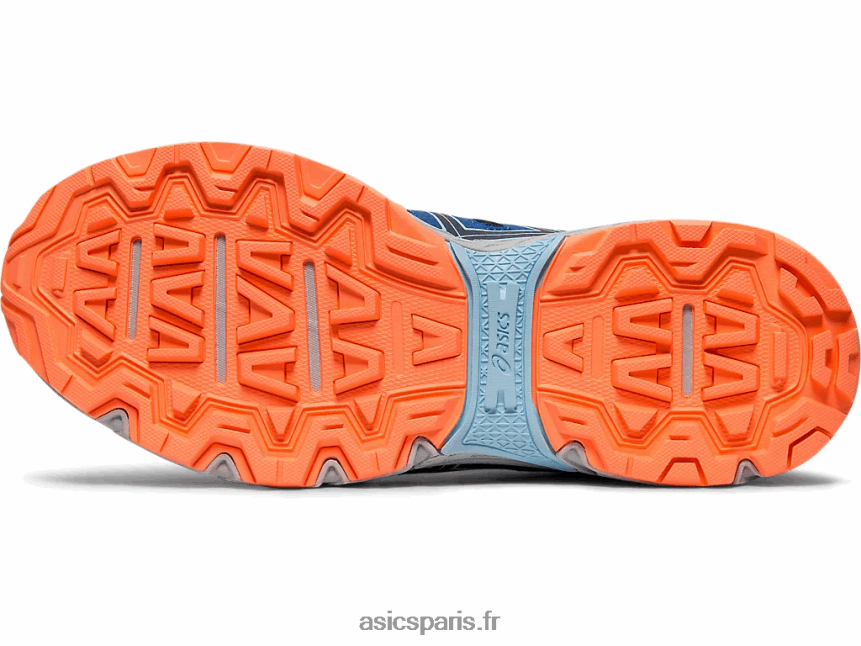 femmes Asics gel-venture 7 BXL8B24210 bleu étendue/patrimoine bleu