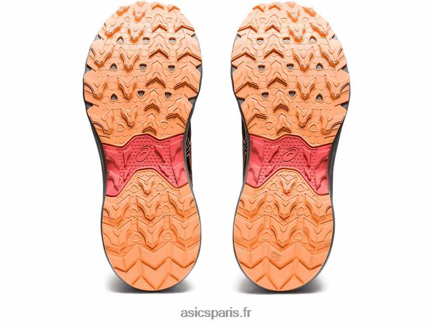 femmes Asics gel-venture 9 BXL8B22200 dune noire/d\'été