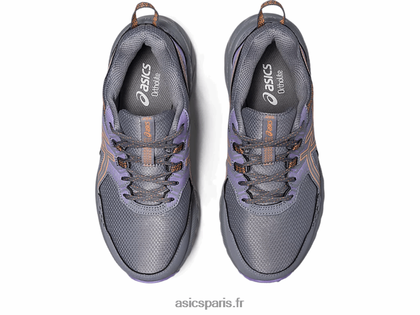 femmes Asics gel-venture 9 BXL8B22203 plaque de roche/dune d\'été