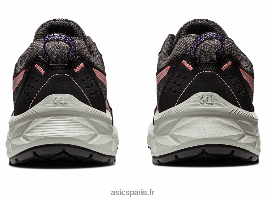 femmes Asics gel-venture 9 BXL8B22209 gris graphite/argent pur