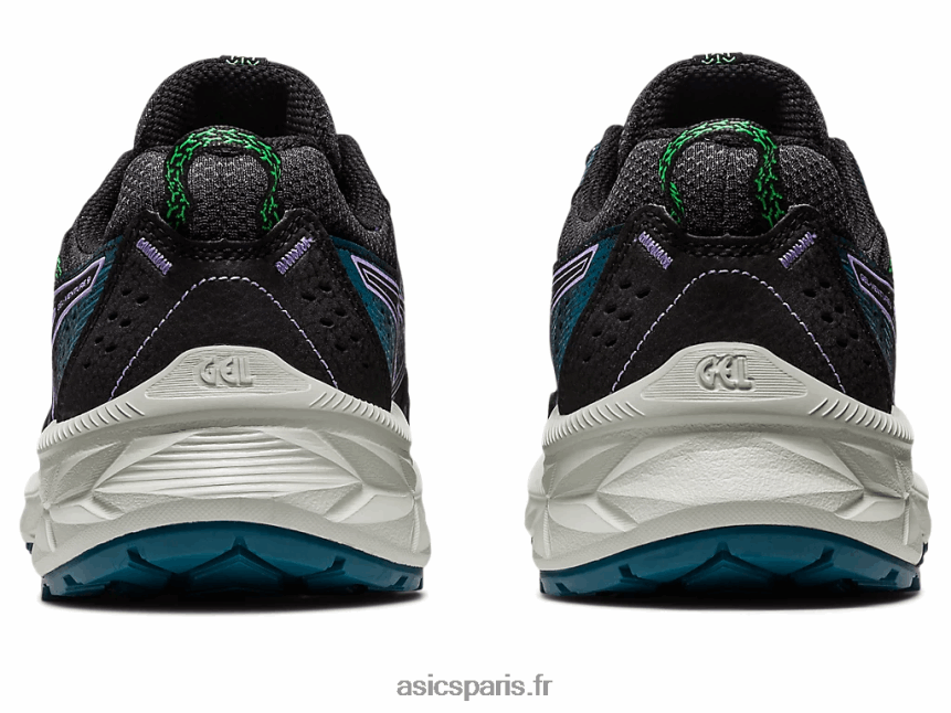 femmes Asics gel-venture 9 BXL8B22212 noir/violet numérique