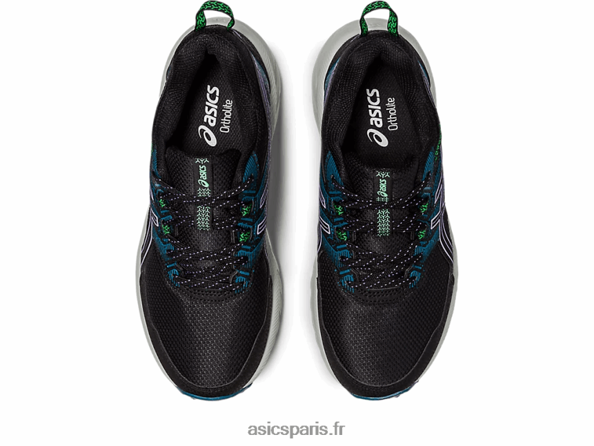 femmes Asics gel-venture 9 BXL8B22212 noir/violet numérique