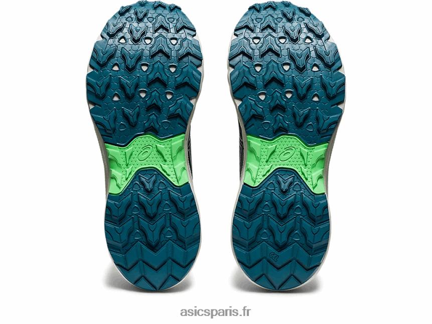 femmes Asics gel-venture 9 large BXL8B22216 noir/violet numérique