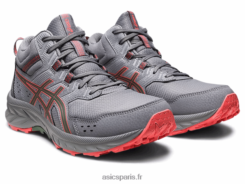 femmes Asics gel-venture 9 mt BXL8B22229 plaque de roche/papaye