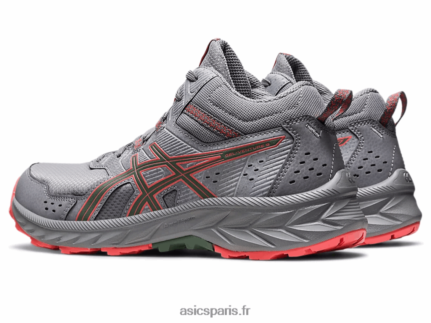 femmes Asics gel-venture 9 mt BXL8B22229 plaque de roche/papaye