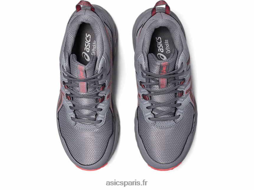 femmes Asics gel-venture 9 mt BXL8B22229 plaque de roche/papaye