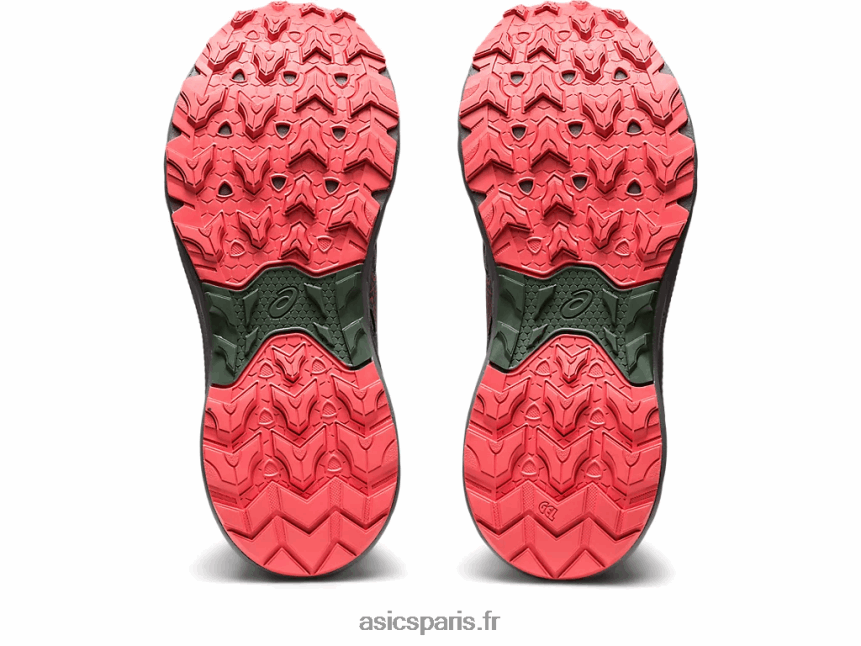 femmes Asics gel-venture 9 mt BXL8B22229 plaque de roche/papaye