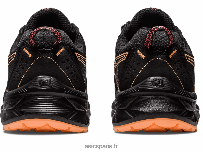 femmes Asics gel-venture 9 étanche BXL8B22228 dune noire/d\'été