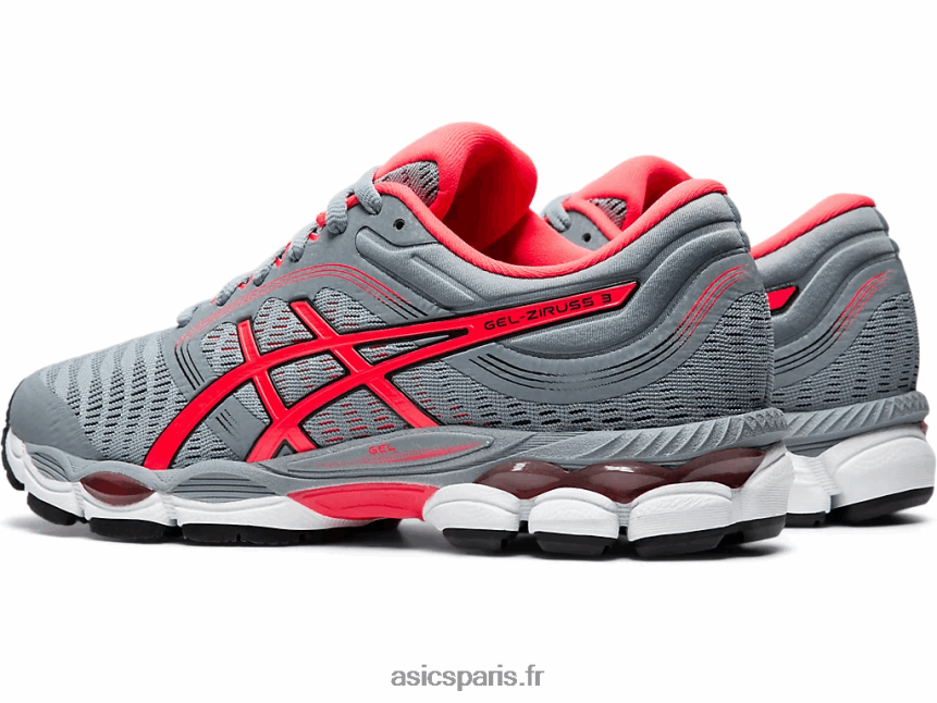 femmes Asics gel-ziruss 3 BXL8B24190 tôle/rose diva