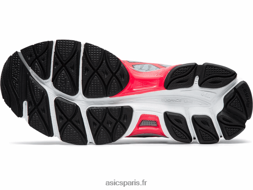 femmes Asics gel-ziruss 3 BXL8B24190 tôle/rose diva