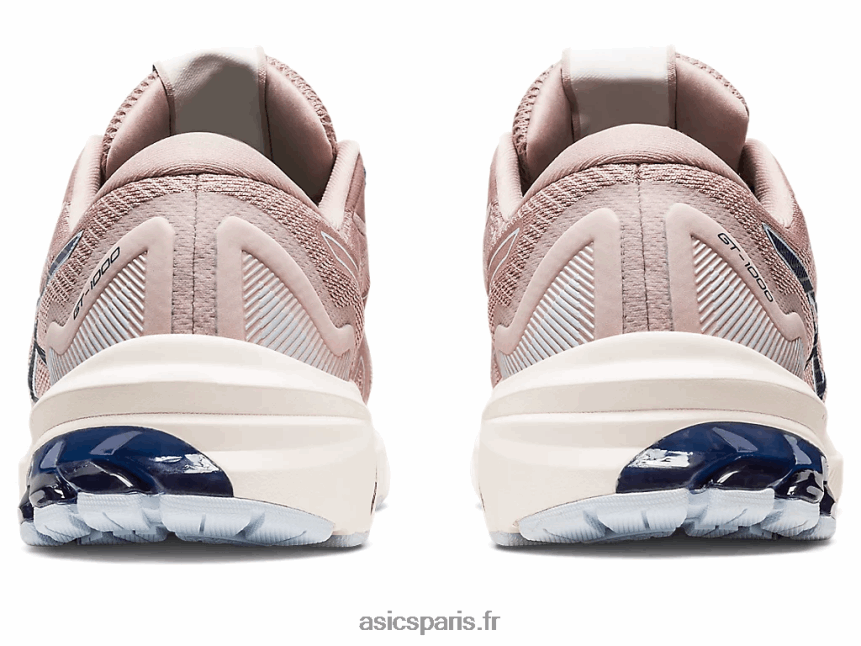 femmes Asics gt-1000 11 de large BXL8B22271 beige minéral/fauve