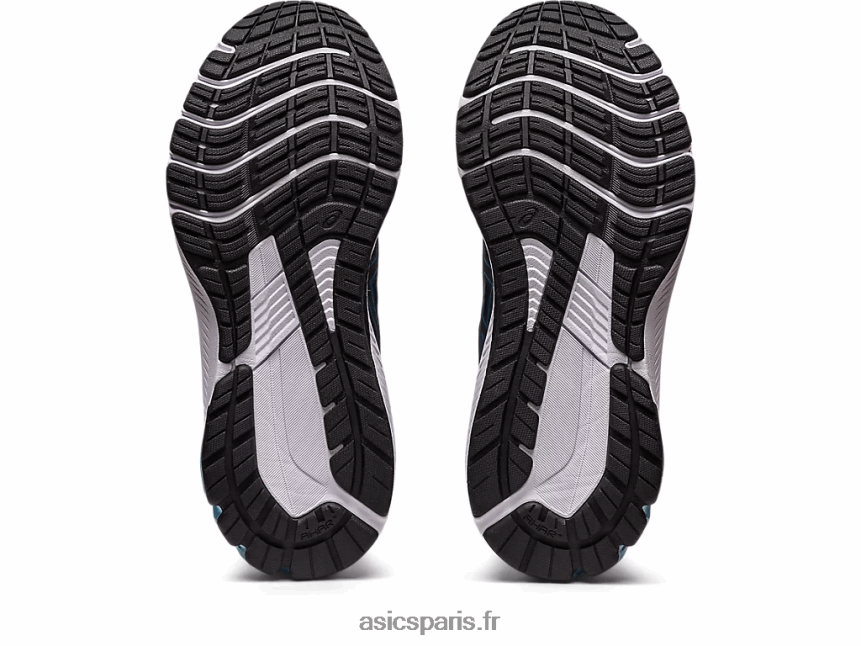 femmes Asics gt-1000 11 de large BXL8B22434 bleu indigo/ciel