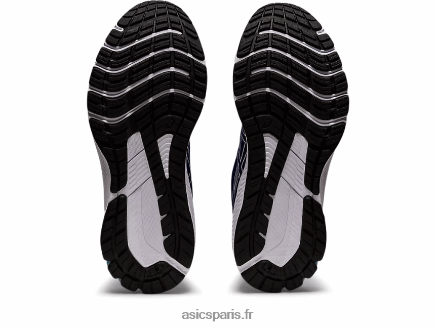 femmes Asics gt-1000 11 de large BXL8B22598 bleu lapis lazuli/ciel doux