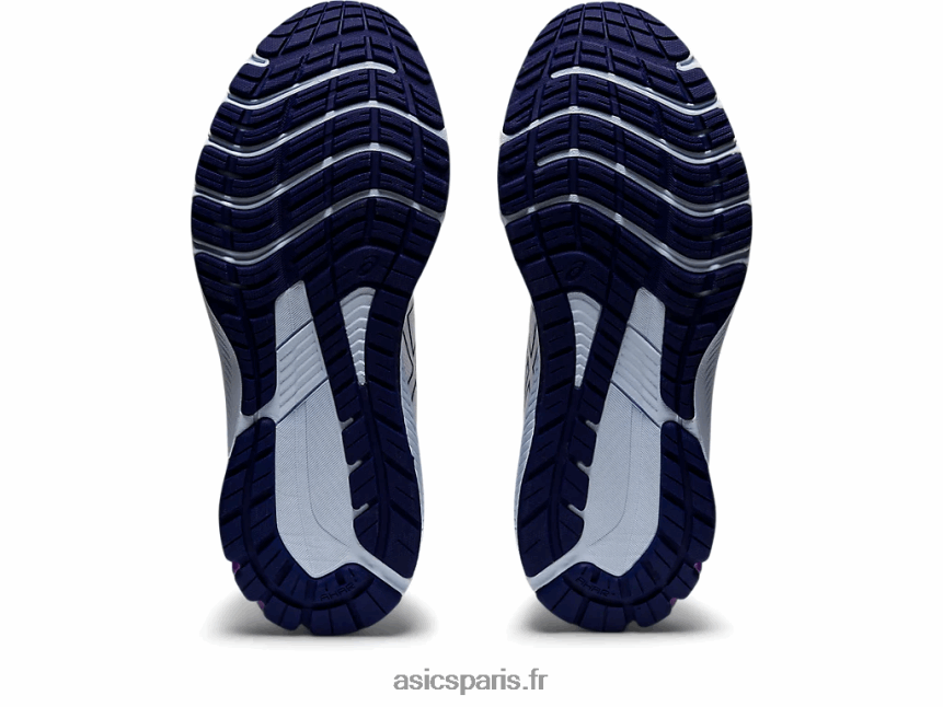 femmes Asics gt-1000 11 de large BXL8B22878 blanc/bleu de plongée
