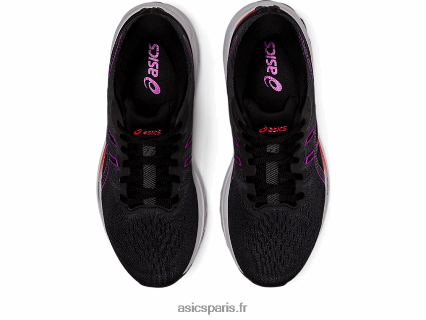 femmes Asics gt-1000 11 de large BXL8B22913 orchidée noire